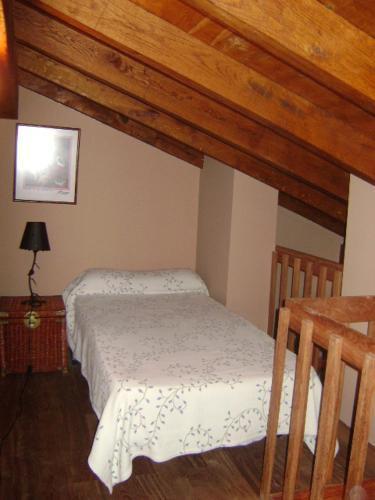 Apartamentos Dos Robles Somo Bagian luar foto